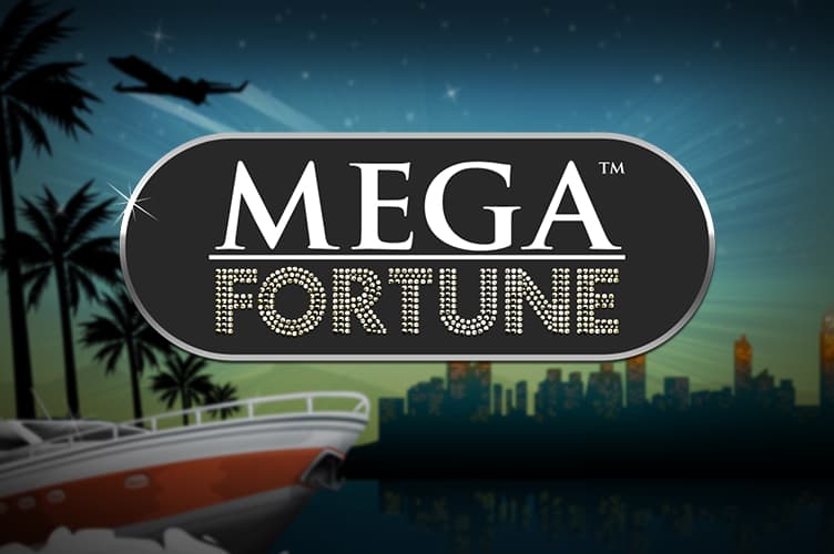 Ota Mega Fortune Dreams -peli haltuun