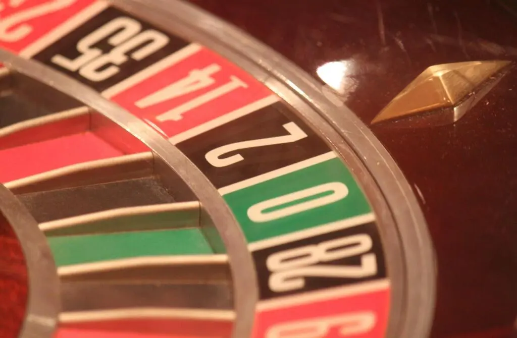Casinotopplisten